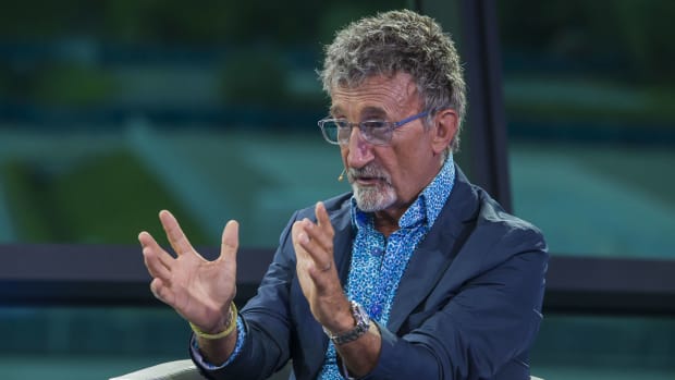 Eddie Jordan